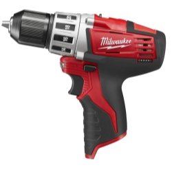 M12 Cordless 3/8 Drill Driver Bare Tool