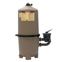 Hot Sale Hayward DE4820 Pro-Grid 48-Square-Foot Vertical D.E. Pool Filter