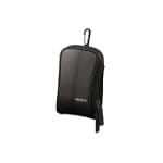 SAVE $2 - Sony LCSCSW/B DSC Carrying Case (Black) $12.99
