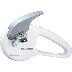 Severin DO 3852 Elektrischer Dosen�ffner, wei�-grau