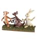 Disney Pooh & Friends - They Spring, They Bounce, and Hop Around