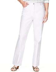 Classic Collection 4 Pocket Straight Leg Denim Jeans