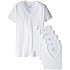 Hanes Men's Six-Pack of V-Neck T-Shirts