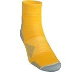 Teko Socks EcoMerino Tasmanian Wool Quarter Thin (3 Pairs)