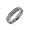 Eve's Addiction Women's Stainless Steel Claddagh Message Band, 5
