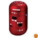 Diamond MSP100R Mini Rockers Mobile Speakers (Red)