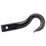 Buyers 12,000-Lb. Receiver Mount Towing Hook