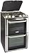 60cm Insight Gas Cooker c/w 4 Burner Gas Hob (EKG6049XN)