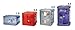 Secador Desiccator Cabinet, Vertical, Clear, 1.2 Cubic Feet, 13 1/4 x 17 1/4 x 12 1/2 Inches