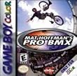 Mat Hoffman''s Pro BMX GBC