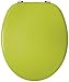 Gelco Design 704890 Abattant WC Satin Anis
