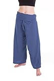 ***(Toray Cotton) Fisherman Pants Trousers Yoga Pants On Sell With Complimentary