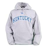 Kentucky Wildcats Hooded Sweatshirts - Arch and Icon