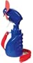 O2 Cool 2059 Squeeze Breeze Water Misting Fan, Assorted Color