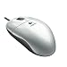 Electronics : Silver Optical Mouse USB