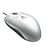 Logitech Optical Mouse USB (Silver)