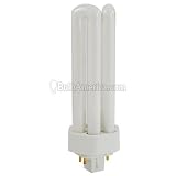 USHIO Compact Fluorescent 26w CF26TE/841 Dimmable Bulb - 3000216