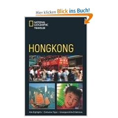 National Geographic Traveler: Hongkong