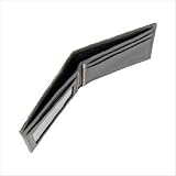 Tumi T-Tech Black Leather Mens Wallet W/Case