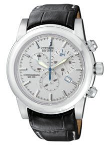 Citizen Eco Drive Mens Watch # AT0550 03A