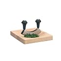Kitchen Craft Stainless Steel Hachoir Set KCHACHOIRSET