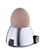 Mr. Egg - der rollende Eierbecher mit Rückzugmotor