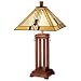 Mission Prairie Table Lamp