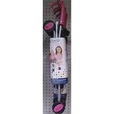 Graco Umbrella Doll Stroller in Black with Hot Pink