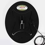 Minelab 15 x 12" Semi Elliptical Mono Metal Detector Search Coil GPX series