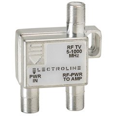 Electroline EDA-ICF Remote Power Inserter for All EDA Amp