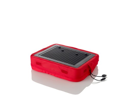 Musicrocker onAir Laptop Desk, rot
