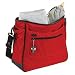 Peg Perego Borsa Mamma Diaper Bag, Brown