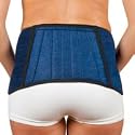 VertiBaX: Heavy Task Core Lumbar Active Support VB121 - Small