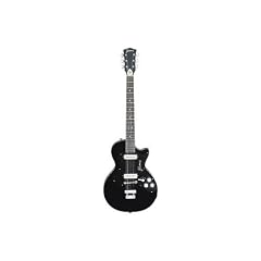Framus Hollywood Singlecut Black