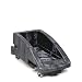 TROLLY SLIM JIM BLACK, EA, 10-0380 RUBBERMAID COMMERCIAL WASTE RECEPTACLES
