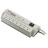 UPC 731304000112 product image for APC SurgeArrest Personal 7 Outlet 120V - Receptacles: 7 x NEMA 5-15R - 240J | upcitemdb.com