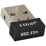EDUP EP-N8508 150Mbps 802.11n Wireless LAN USB 2.0 Ultra Mini Adapter