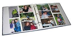 MBI 4x6 Vertical Photo Album Refill Pages