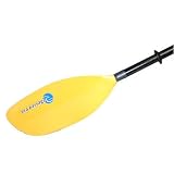 Harmony Sea Passage Featherlok Kayak Paddle TAP 228-240cm Yellow