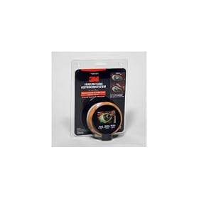 3M 39008 - Headlight Lens Restoration System - 3M Automotive Products - 39008
