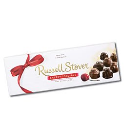 Russel Stover Chocolates 9579 9.25oz. Cherry Cordials