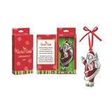 Secret Santa Christmas Ornament