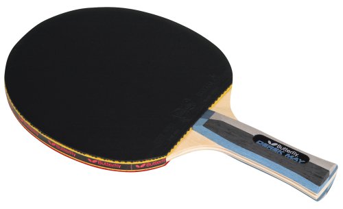 Butterfly 8252 Derek May Table Tennis Racket