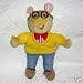 Plush Arthur