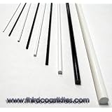 SolidWhiteFiberglassRods-.500