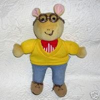 Plush Arthur