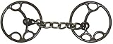 Barrel Collection Antique Chain Link Lifter Ring Bit - Antique - 5 1/8