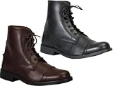 Tuff Rider Kids Starter Lace Up Paddock Boots
