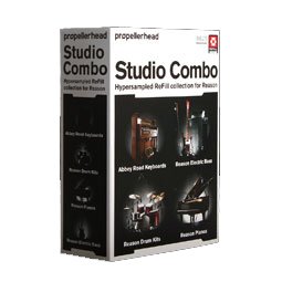 Cover image : Propellerhead Studio Combo