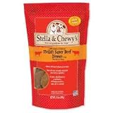 Stella Chewy s Freeze Dried Raw Beef Dinner for Dogs 16oz Pack of 3 Stella Chewy s Freeze Dried Raw Beef Dinner for Dogs 16oz Pack of 3
